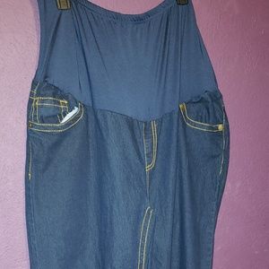 Maternity Jeans